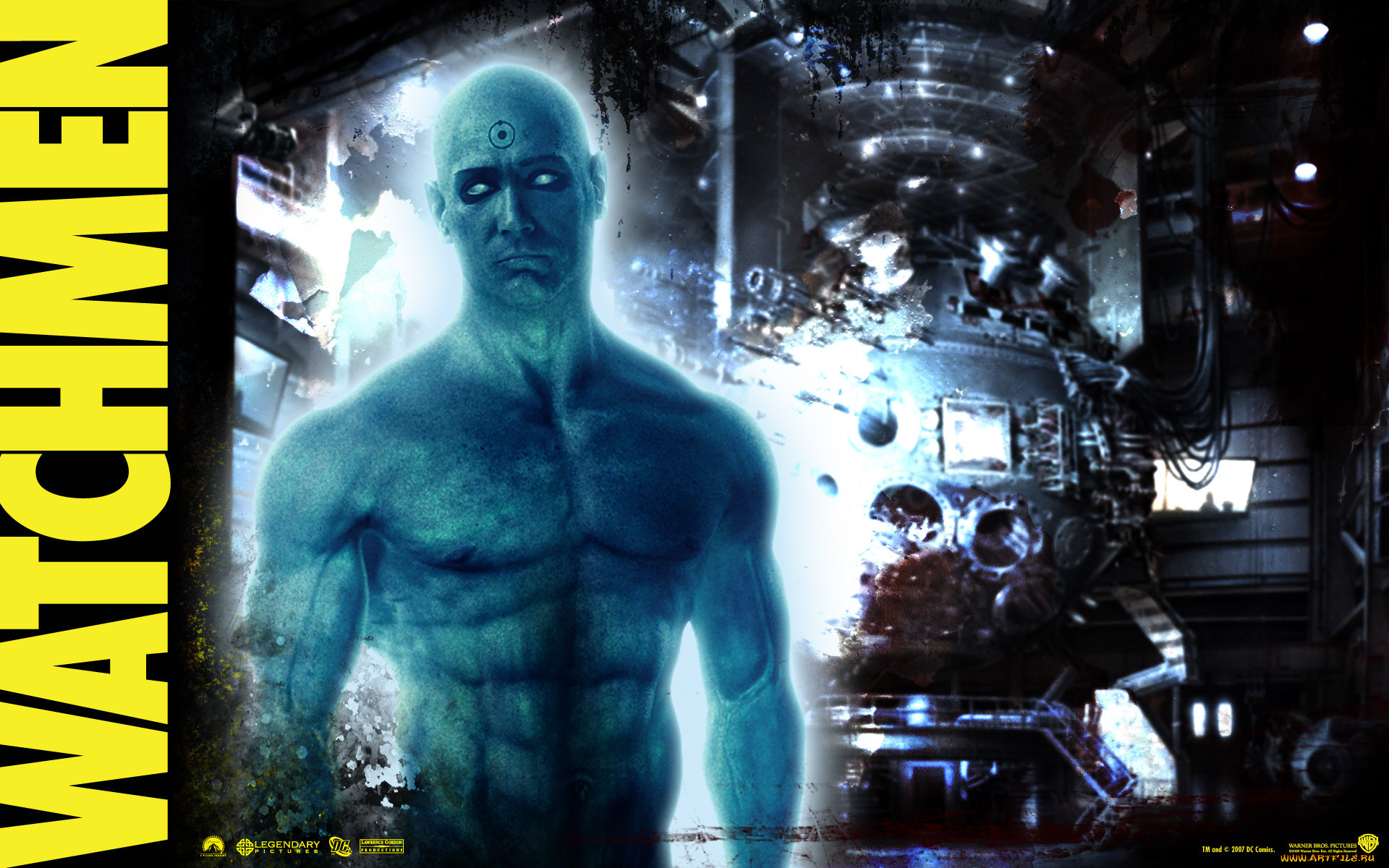 watchmen, , 